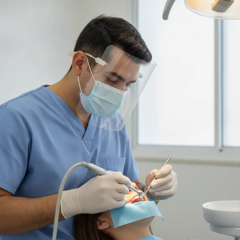 dentista Vitorino Freire
